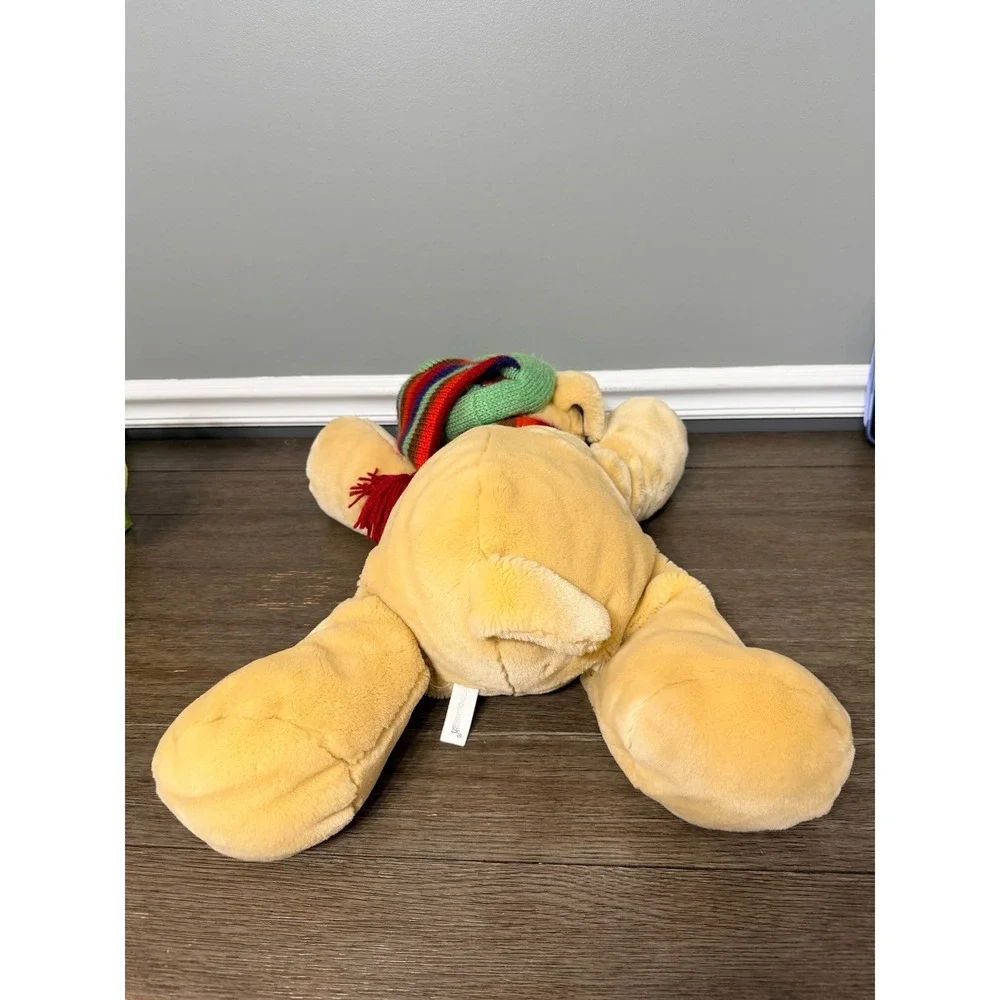 Vintage Commonwealth Yellow Labrador Retriever‎ Dog Plush